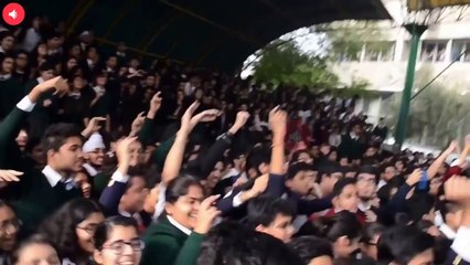 Dps Rk puram is famous for singers Really (720p)