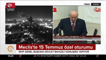 Devlet Bahçeli: Düşman çokmuş! Biz onlardan daha çoğuz,daha güçlüyüz