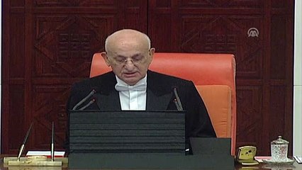 TBMM Genel Kurulu Özel Gündemle Toplandı - Kahraman (3)