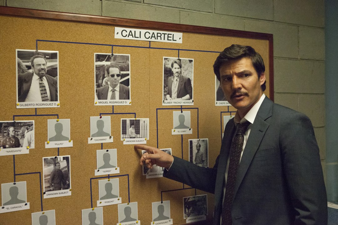 NARCOS - Season 3 Teaser (VF)
