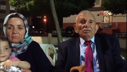 Kızı ve Torununa Kızıp 89 Yaşında Evlendi