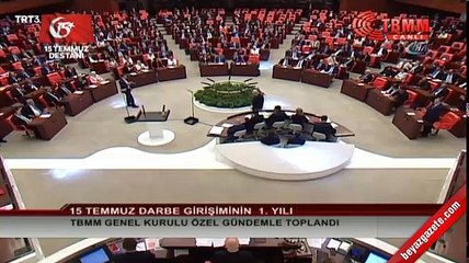 Bahçeli'den kontrollü darbe imalarına tepki