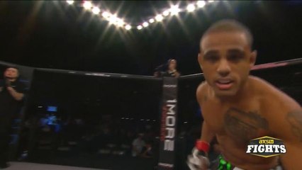 LFA 16 video highlights – Jimmy Flick sends Johnny Bedford to sleep