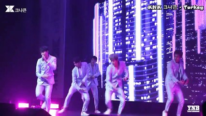 [ MY KNK TV Sezon 2 ] Bölüm #5 LIVE & MEET IN SEOUL (Tr sub)