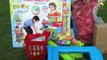 Детская пл пл супермаркет ДЛЯ ФУРШЕТА детский супермаркет игровой набор магазин игры детей