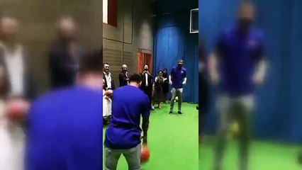 Messi Basket, Arda Turan Terlik Attı!