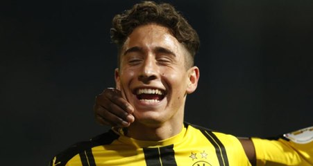 Adı Fenerbahçe İle Anılan Emre Mor, Hazırlık Maçında 2 Gol Attı