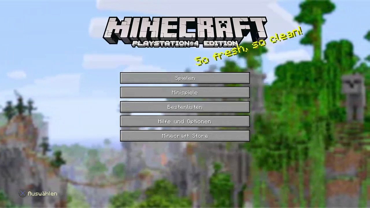 PS4-LIVESTREAM  Minecraft (6)
