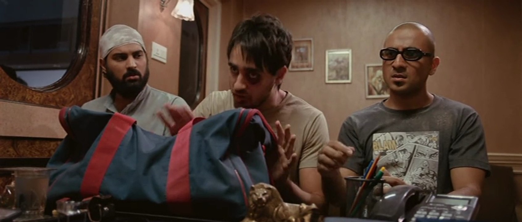 Delhi Belly (2011) HD Movies Watch Online Free PART 2 video