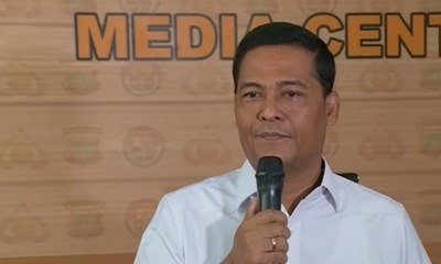 Pelapor Putra Bungsu Presiden Jokowi Ditahan Polisi