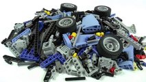 Segundo construir caliente modelo barra velocidad técnica LEGO LEGO 42022