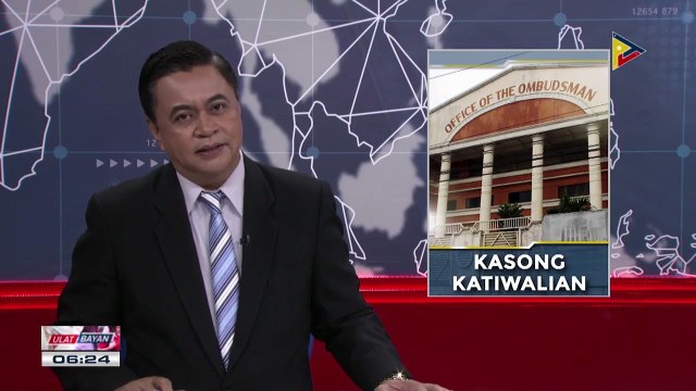 Dating Pangulong Benigno Aquino III, kinasuhan ng Ombudsman kaugnay sa Mamasapano incident