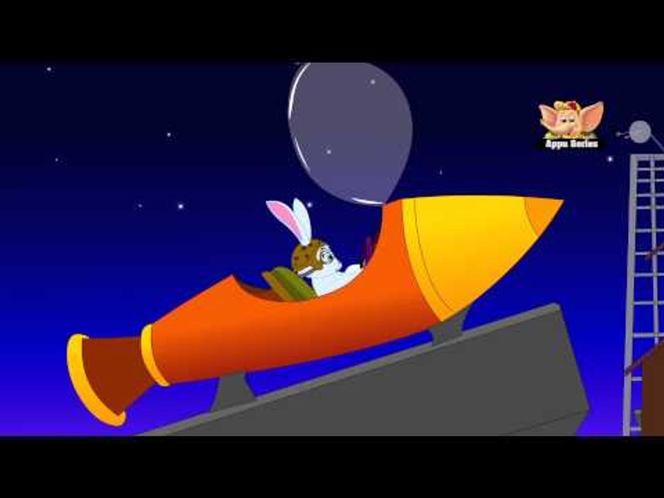 Ricky Rabbit - Nursery Rhyme - video Dailymotion