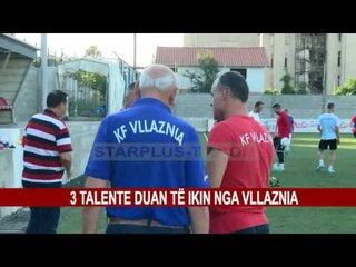 3 TALENTE DUAN TË IKIN NGA VLLAZNIA