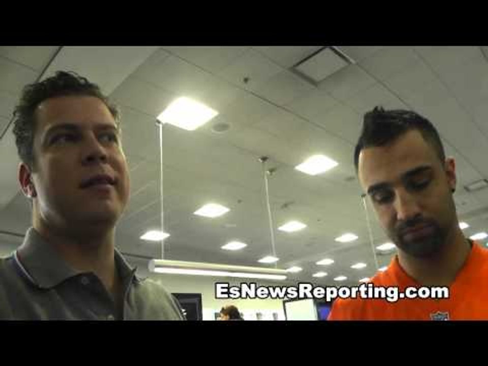twitter king paulie malignaggi