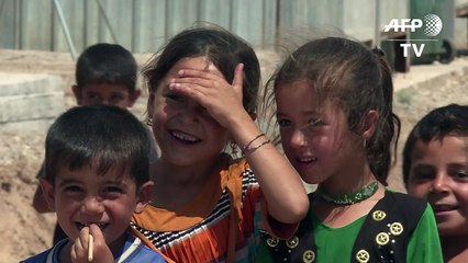 العودة الى الموصل حلم بعيد المنال للنازحين