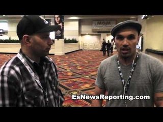 Chavez Jr vs Sergio Martinez - Rematch?