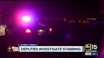 Deputies investigating possible stabbing in Pinal County