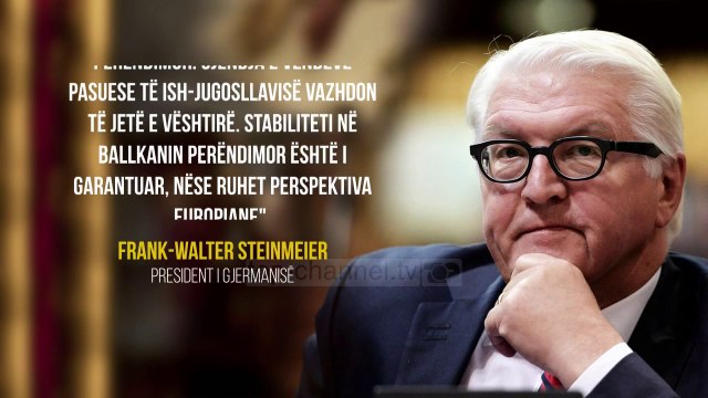 Gjermania dhe Austria: BE të ndihmojë më shumë Ballkanin - Top Channel Albania - News - Lajme