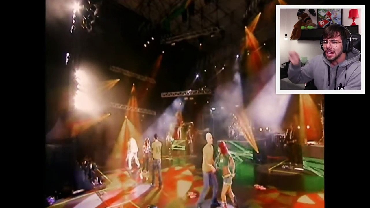 MATANDO A SAUDADE DO RBD