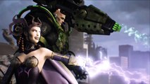 DC Universe Online - Cinematic Trailer (Comic-Con 10)