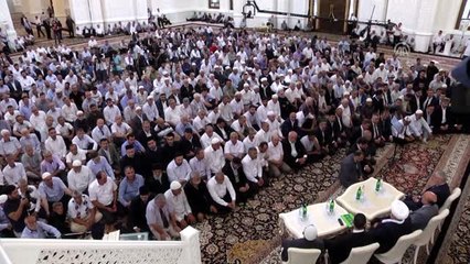 15 Temmuz Şehitleri Azerbaycan'da Anıldı