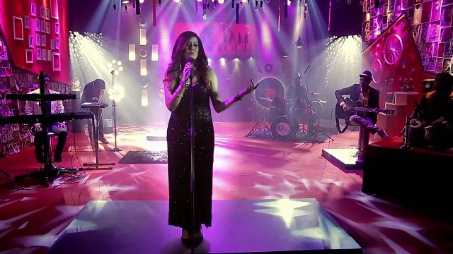 Aao Huzoor Tumko By Jonita Gandhi - The Jam Room 3 @ Sony Mix