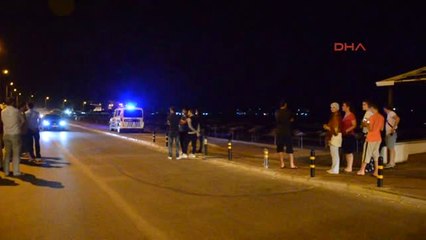 Çanakkale Kaybolan Triatlon Sporcusu Genç Için Gelibolu'da Seferberlik