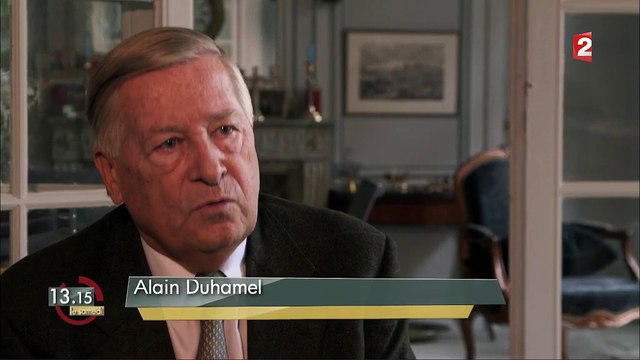 13h15 . Renaud a fêté son seizième anniversaire sur les barricades en mai 68