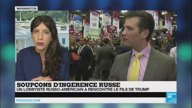 Soupçons d''ingérence russe : de nouveaux éléments troublants dans l''enquête