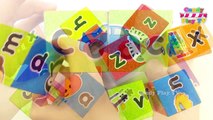 Et animaux enfants les couleurs pour enfants Apprendre des noms chanson des sons avec Abc alphabet