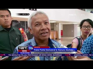 DPR Minta Presiden Batalkan Pencekalan Terhadap Setya Novanto - Net 16