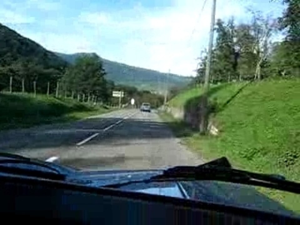 R8 Gordini Sortie  Alsace 2006 -02