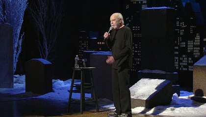(2005) George Carlin - Life Is Worth Losing P2