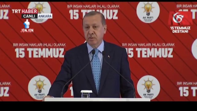 NJE VIT NGA PUÇI NE TURQI, ERDOGAN DEKLARON SE AUTORET E GRUSHTIT TE SHTETIT DESHTUAN LAJM