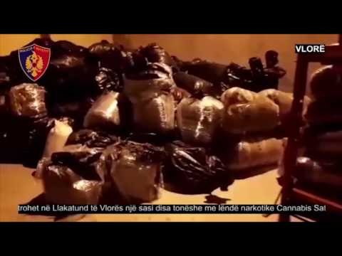 THASET E DROGES NE VLORE ME INICIALE, HETIMET KERKOJNE TE ZBULOJNE EMRAT QE FSHIHEN PAS HASHASHIT LA