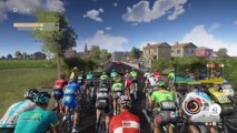 Tour de France 2017: Blagnac/Rodez, Stage 14, Cannondale Drapac, Rigoberto Uran, Pierre Rolland, PS4