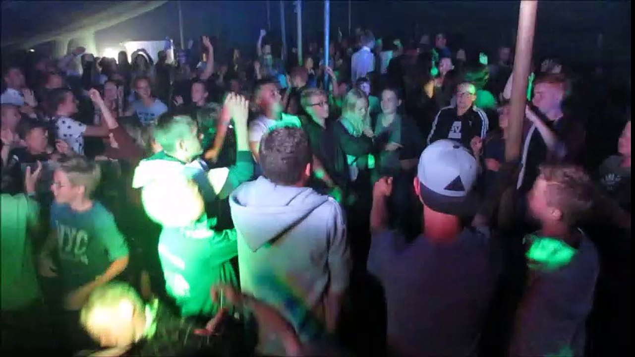 Zeltlager Bawinkel 2017 - Lagerdisco