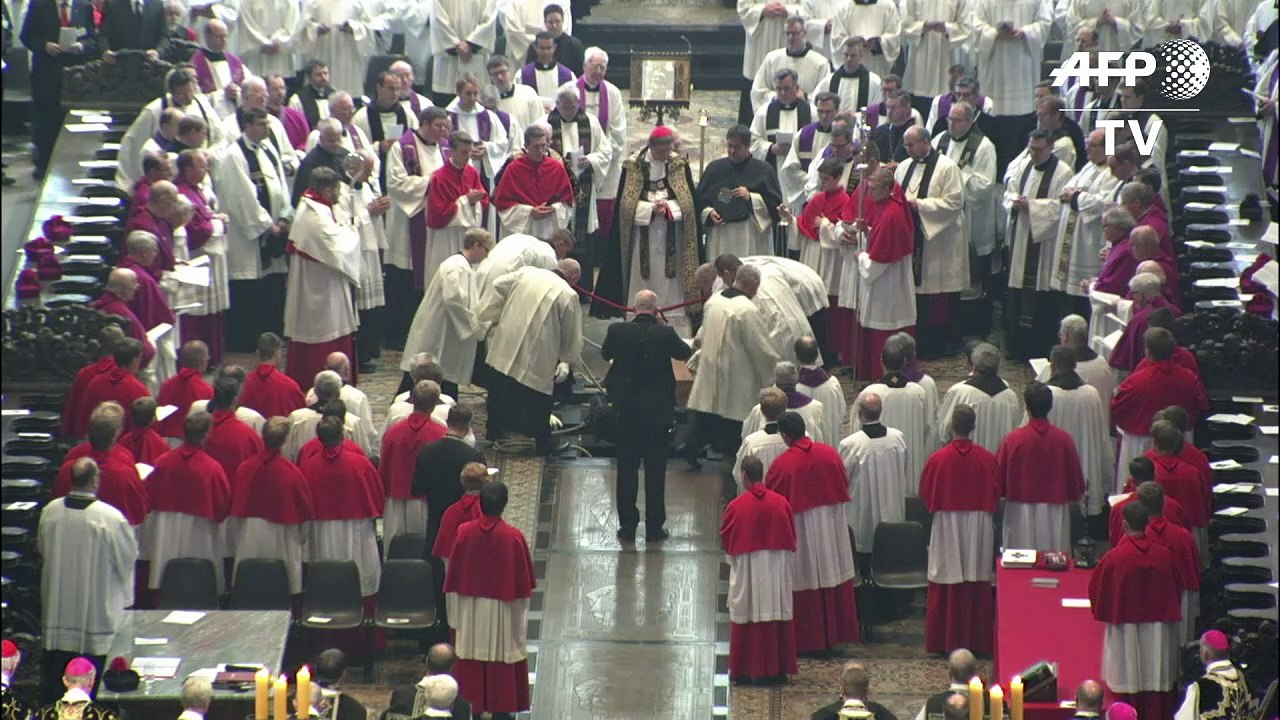 Köln nimmt Abschied von Kardinal Meisner