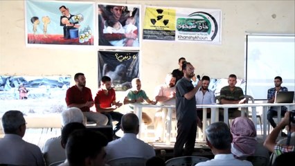 خان شيخون.. 100 يوم على مجزرة السلاح الكيميائي