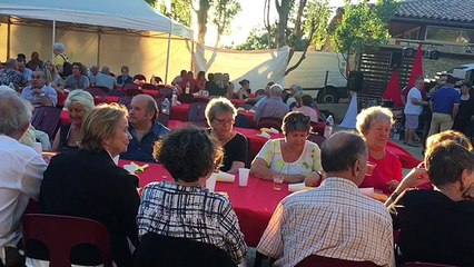 Vaucluse - Faucon : un méchoui révolutionnaire loin des Festivals