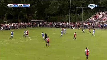 Goal HD - Putten 0-9 Feyenoord 15.07.2017