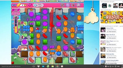 How to Win Candy Crush Saga LV 65