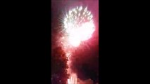 Drôme : l’impressionnante explosion lors du feu d’artifice de Valence