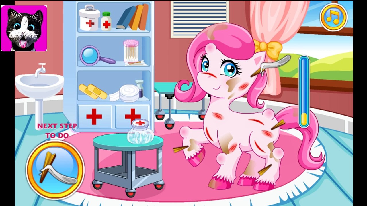 ФИНАЛ !!! My Little Pony - Миссия Гармонии - Игра про Мультики Май Литл Пони на русском