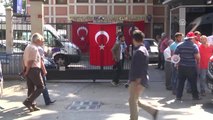Çengelköy, 15 Temmuz Demokrasi ve Milli Birlik Günü Etkinliklerine Hazır