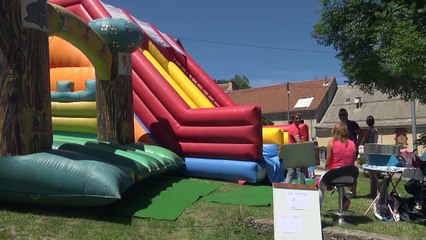 D!CI TV : beaucoup d'animations à la fête votive du Noyer