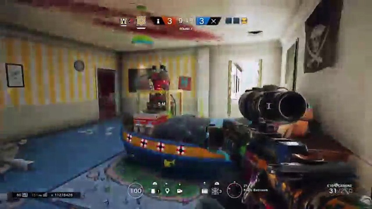 Tom Clancy's Rainbow Six Siege