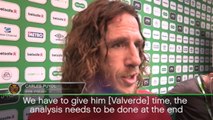 Barcelona must give Valverde time - Puyol