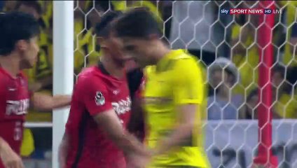 Urawa Red Diamonds vs Dortmund 2-3 Extended Highlights 15_7_2017 HD